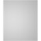 Ekena Millwork Vertical Surface Mount PVC Gable Vnt: Non-Functional, w/2"W x 1-1/2"H, Brickmould Frame, 32"W x 38"H GVPVE32X3802SN - alternate 4